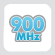900mhz logo